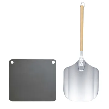 stainless pan pizza carbon steel Rectangle Steel carbon Pizza Steel for Oven Cooking and Baking