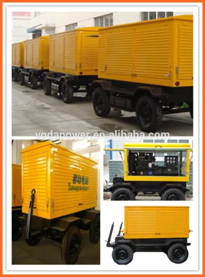 Hot sale! diesel generator enclosure silent price