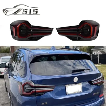 X3 G01 Tail Lamp - LED LCI Brake Lamp for G01 X3 Taillight (2018-2021)