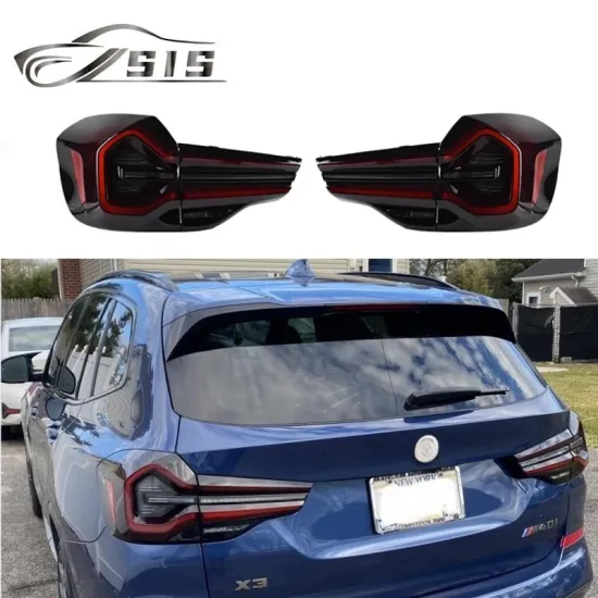 X3 G01 Tail Lamp - LED LCI Brake Lamp for G01 X3 Taillight (2018-2021)