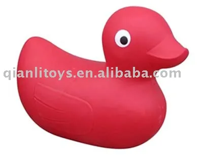 Qianli PVC Soft Duck Toys QL83-2