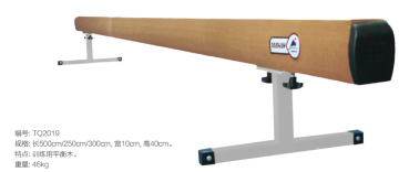 beam For Gymnastic,low beam for training, gym, school