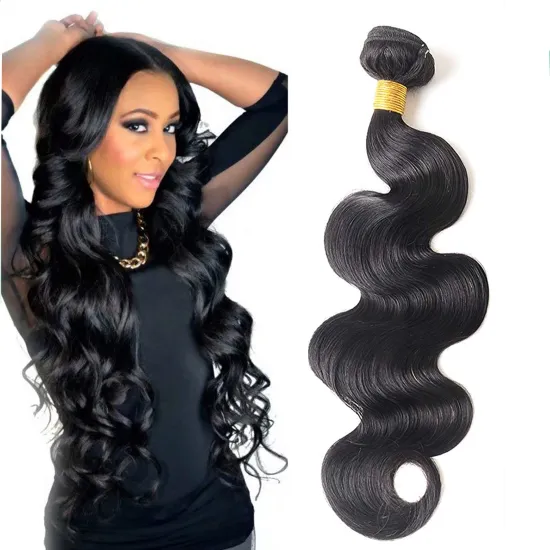 Wholesale  Vietnamese  Body Wave  Bundles Hair 100%   Non-Chemical   Natural Color Remy Hair Extension