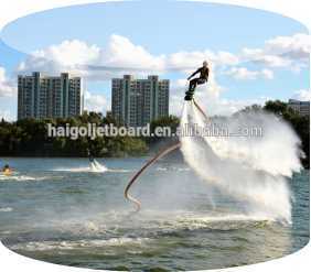Power toy for water sport--flyboard surfboard power jetboard