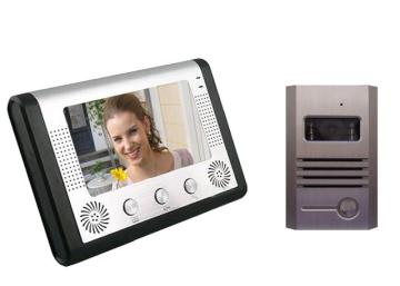 Video Door Phone System (CV-VDK801B)