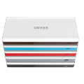 เครื่องชาร์จแบตสำรองที่เร็วที่สุด 12000mah ดีที่สุดสำหรับ samsung