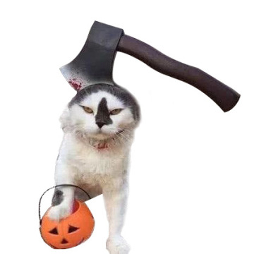 Wholesale Halloween Funny Pet Headdresses & Props
