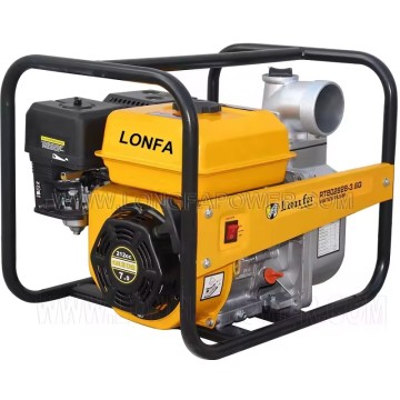 Honda-Powered Water Pumps: RT20 RT30 1.5-4 Inch for Agriculture and Irrigation