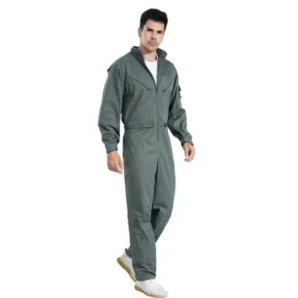 Anti-Radiation Coverall for EMF Protection - 5G/WiFi Radiation Shielding Clothing
