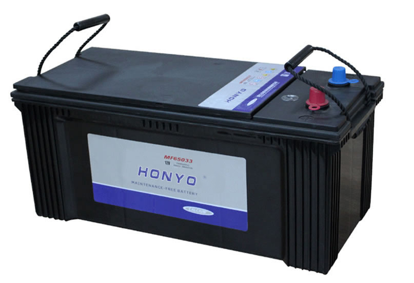 N150MF Lead-acid MF Car Batteries