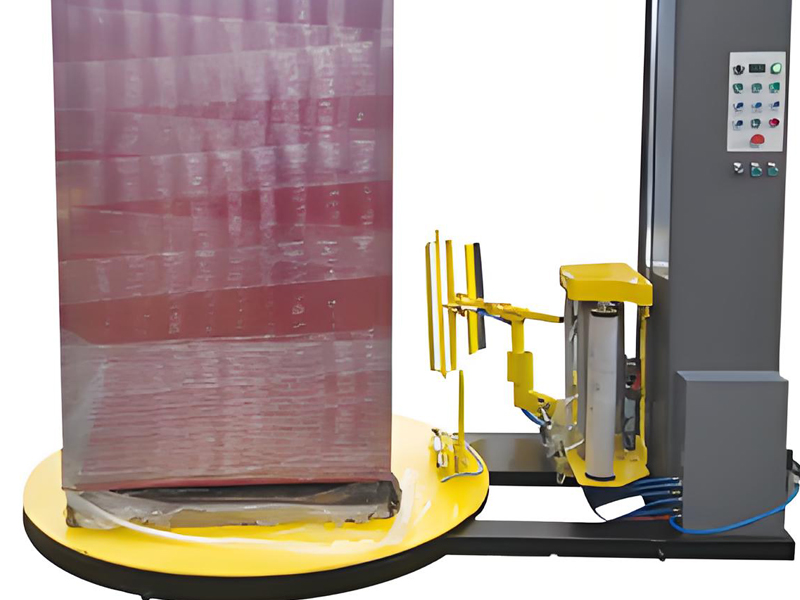 Remote Control Type Automatic Film Winding Machine