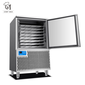 Chefmax Professional Commercial Refrigerator & Freezer