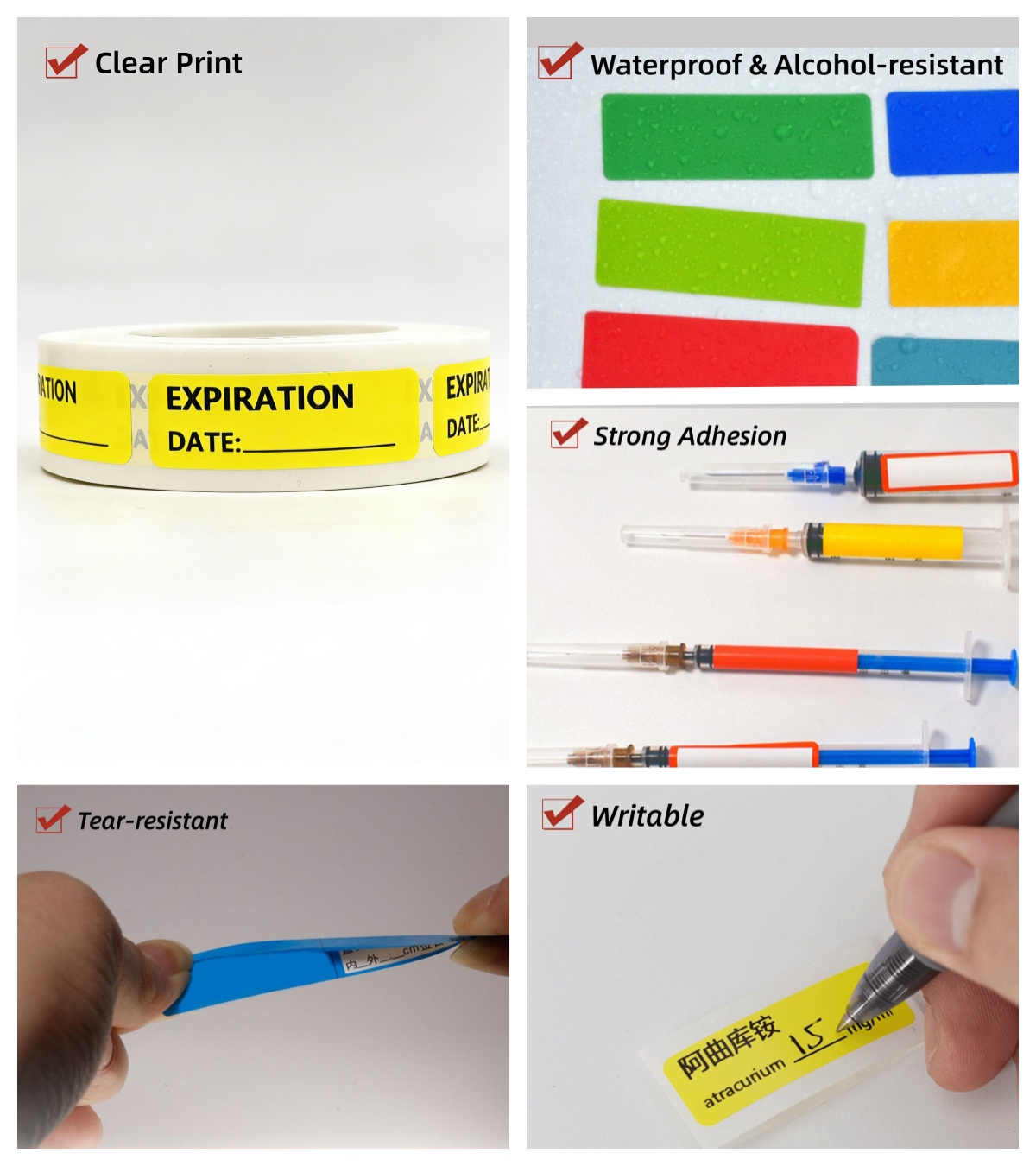 expiration date label