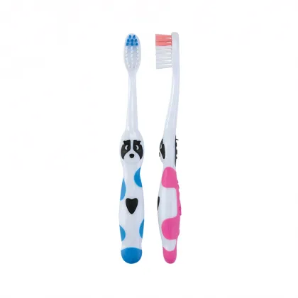 Soft Bristles Cartoon Children Toothbrush
