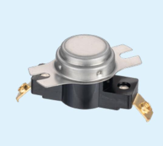 KSD301C 3/4" High Current Snap Action Thermostat Series