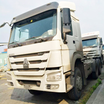 Lorry Tractor Unit