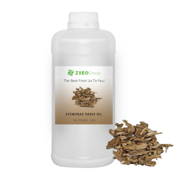 Alta calidad 100% puro Pure Natural Radix stemonae Aceit de precio a granel