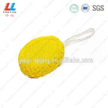 Innovative Squishy sponge bathing style