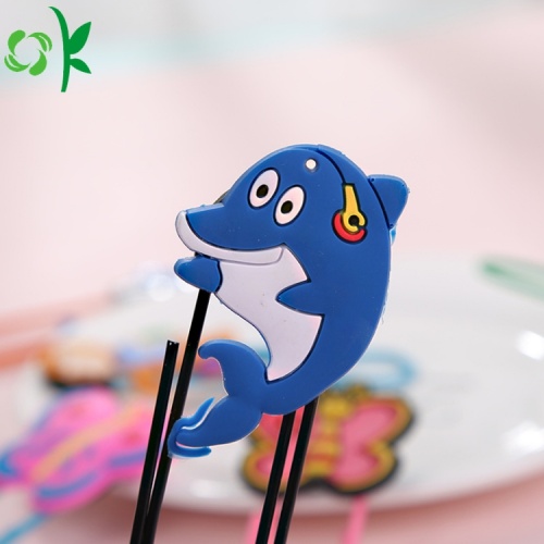 Giáng sinh thiết kế Bookmark Silicone để bán