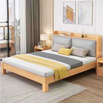 Solid Wood Bedroom Sets for King, Queen, Twin, and Single Beds