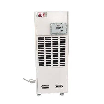 168L Explosion-proof Industrial Dehumidifier