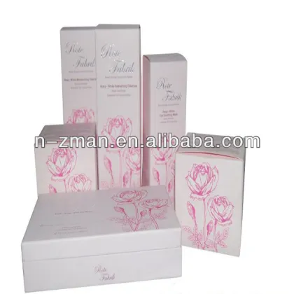 Art Paper Make UP Box,Printing Make UP Box,Make UP Cardboard Box