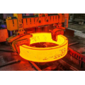 Anneaux laminés forgés à chaud