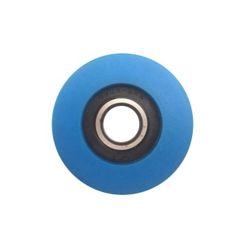 BIMORE Escalator Step Roller 70*25*6204 OD70mm Thickness 25mm Bearing 6204 R270050