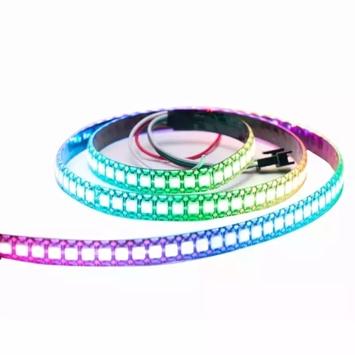 0/60PCS SMD 5050 RGB Flexible LED Strip Light