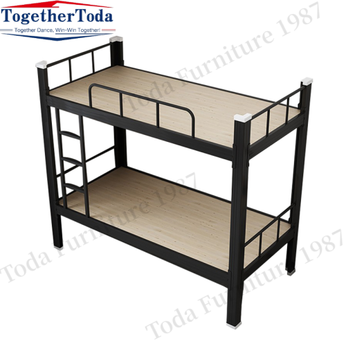 Double Metal Bed Apartment Bed metal bunk beds