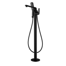 Standing Bath Faucet with Hand Shower
