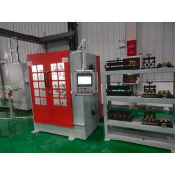 Sistema Integrado de Gravação de Papel para Embalagem