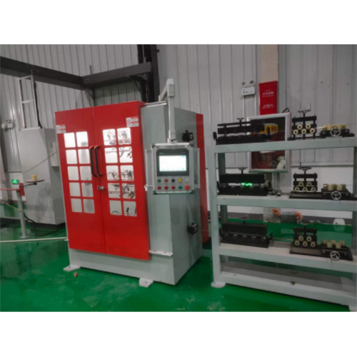 Sistema Integrado de Gravação de Papel para Embalagem