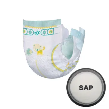Super Absorbent Polymer SAP Powder for Baby Diapers - WellDone SAP Sodium Polyacrylate