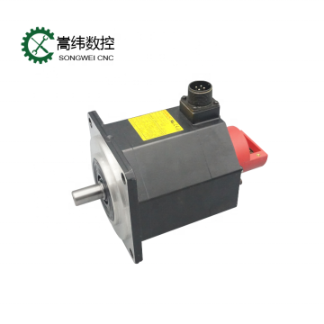 Servizi di riparazione FANUC: beta 6/2000 CNC AC Servo Motore A06B-0034-B075 Parti e manutenzione