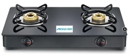 Prestige Magic Glass Top Gas Stove