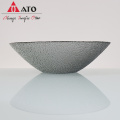 ATO European Bowls Fruit Glass Fruit Salad Bowls