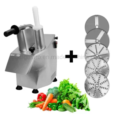 High Efficiency Multifunctional Vegetable Cutting Machine for Sale