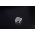 Slow-walk machining of mold parts