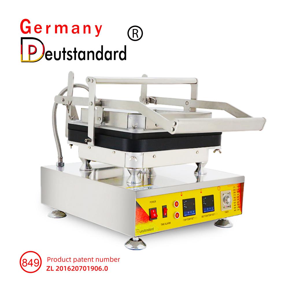 Germany Deutstandard Hot Sale Tartlets Machine