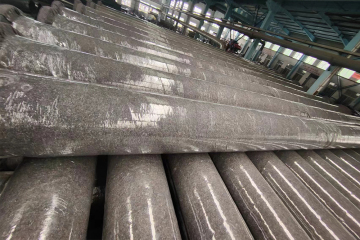 Corrosion resistant uhmwpe pipe customized