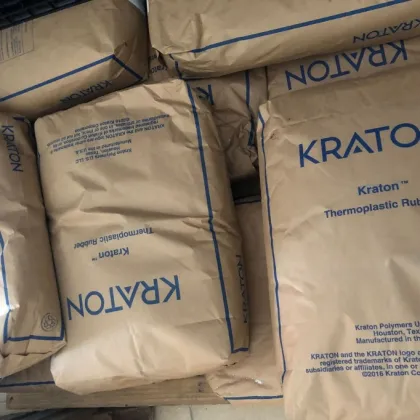 Plastic raw material KRATON™ FG1924 G Polymer With 13% polystyrene content