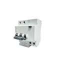 Disyuntor de corriente residual (RCBO) JCB5E-63N