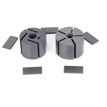 Custom Graphite Parts & Graphite Dies for Metal Melting