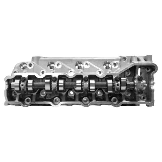Cylinder Head Assembly ME202620 4M40T for Mitsubishi Pajero 2.8L Diesel Engine