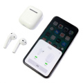 Bluetooth 5.0 earbud nirkabel dengan kontrol sentuh
