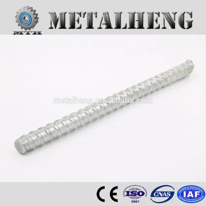 Cold Rolled Formwork 45# tie rod dywidag