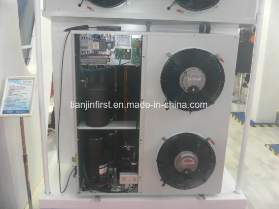 Refrigeration Compressor Condensing Unit for Freezer Cold Room