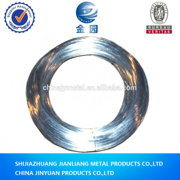 factory electro galvanized iron wire for construction