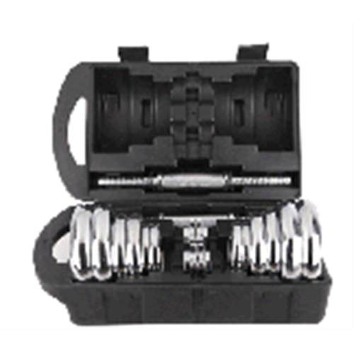 boxed dumbbells electroplate bardcover tropic tool ພາດສະຕິກ
